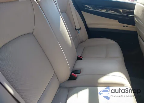 2011 BMW 750I xDrive from USA, damaged, VIN WBAKC6C56BC395326